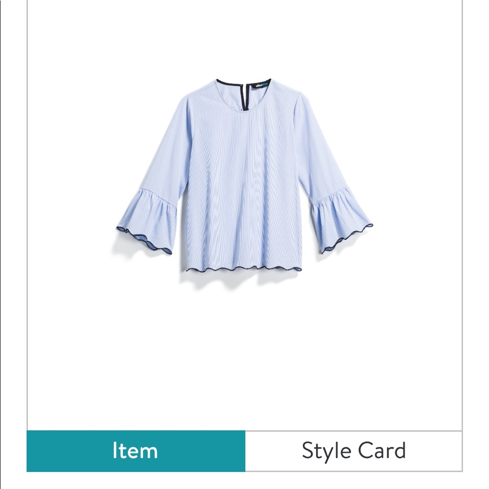 Alice Blue Stitch Fix exclusive